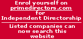 Enrol yourself on primedirectors.com