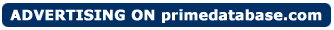 Advertising on primedatabase.com