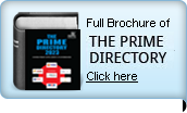 For full Brochure of THE PRIME DIRECTORY click here